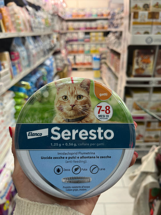 SERESTO PER GATTI