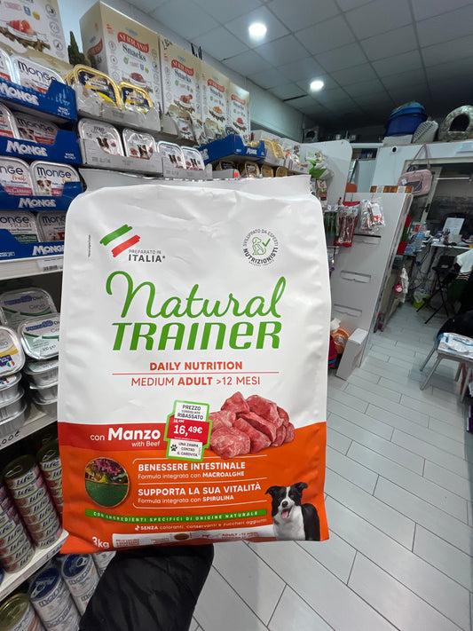 Natural trainer 3kg
