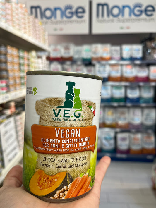 Marpet Umido Vegano zucca e ceci