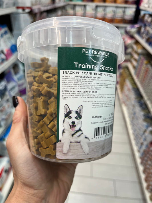 Training snack