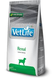 Vet Life Renal DOG 2kg