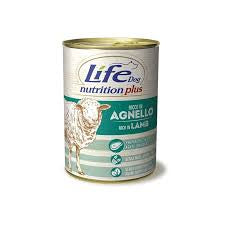 LIFE DOG 400gr