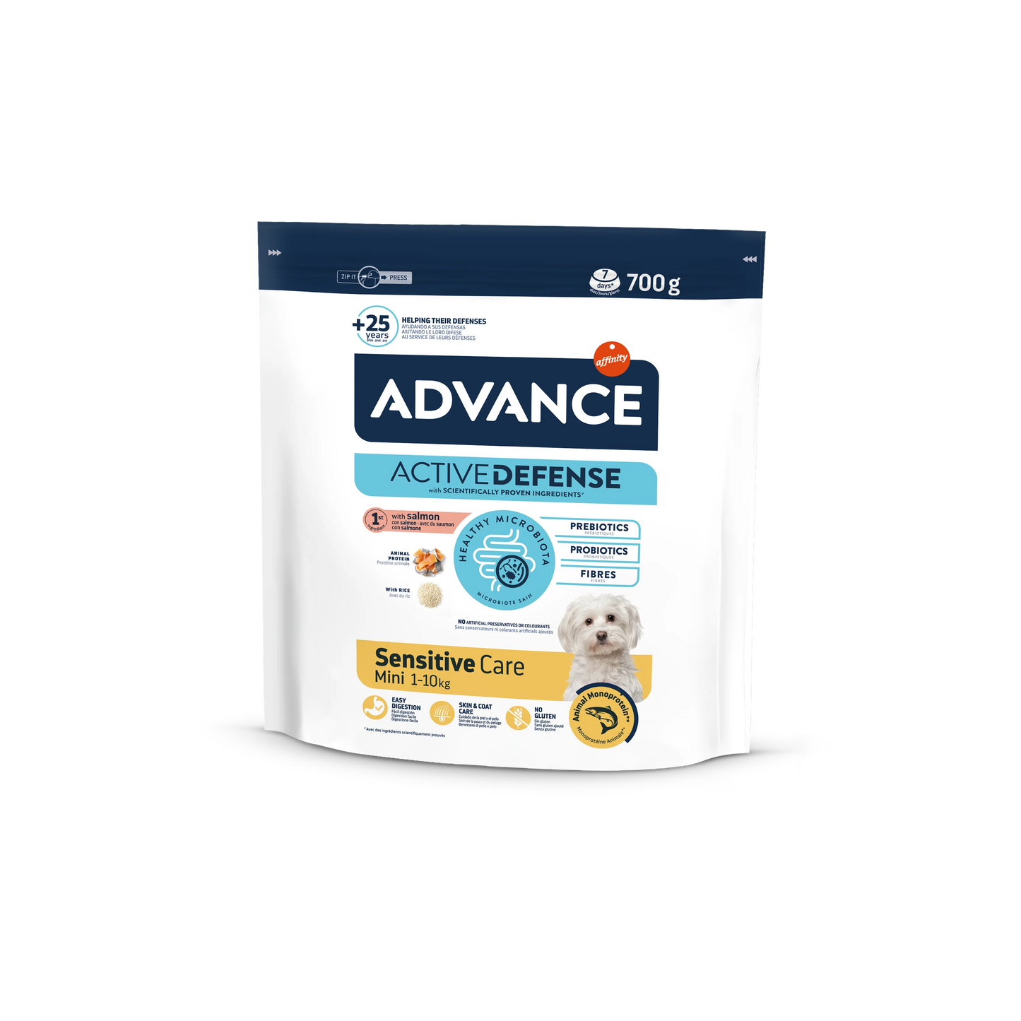 Advance sensitive mini 1-10kg