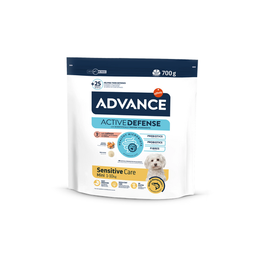 Advance sensitive mini 1-10kg