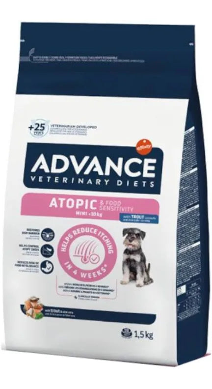 Advance Veterinary Diets atopic mini 1-10kg