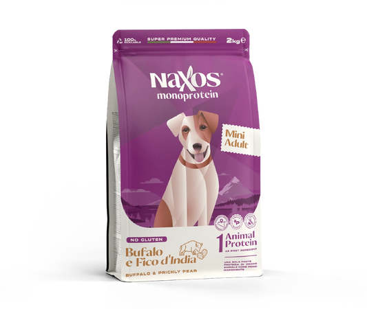 Naxos Mini adult Bufalo