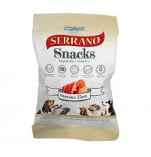 Serrano Snack 100gr
