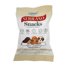 Serrano Snack 100gr