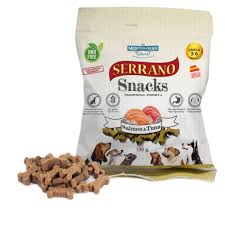 Serrano Snack 100gr