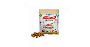 Serrano Snack 100gr