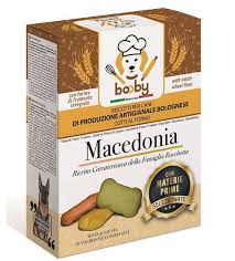 Booby Biscotto 400gr