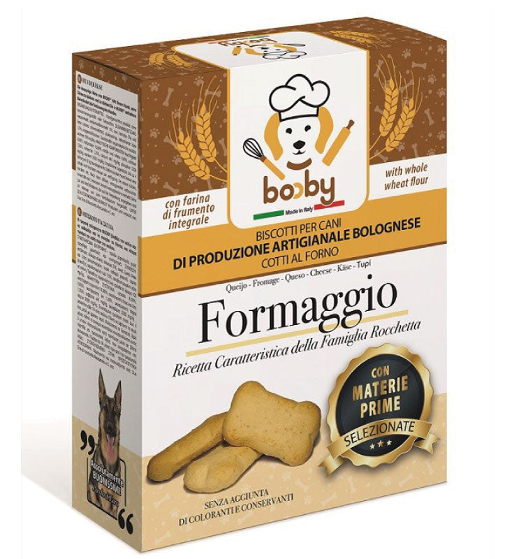 Booby Biscotto 400gr