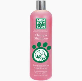 Shampoo Man for San