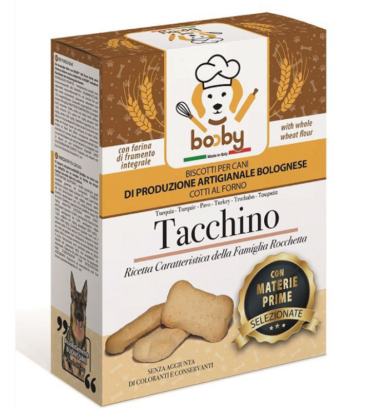 Booby Biscotto 400gr