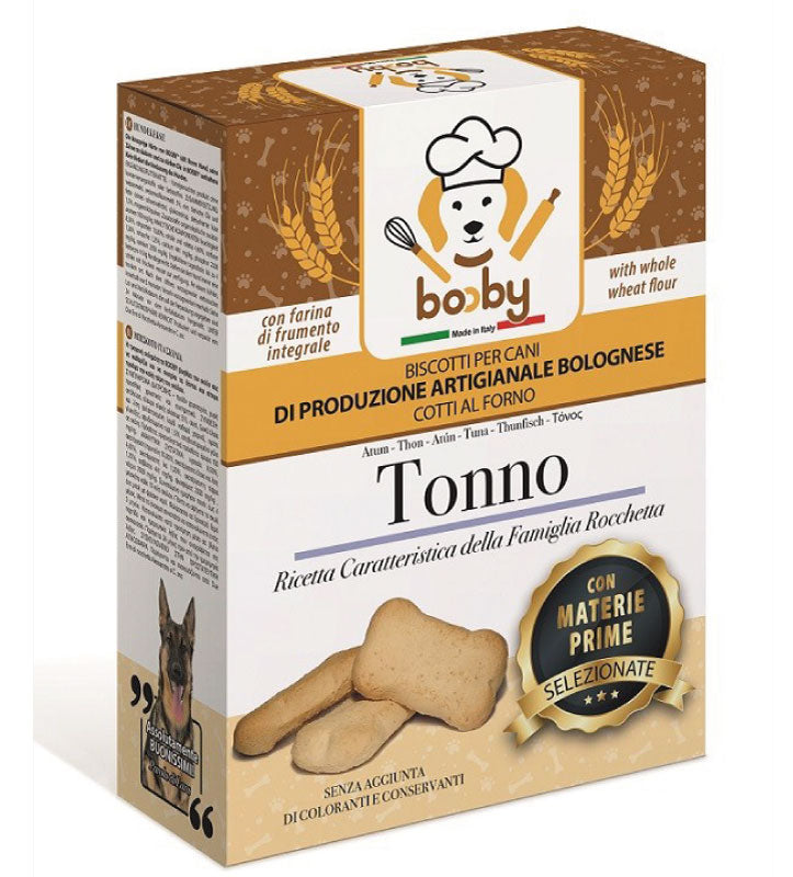 Booby Biscotto 400gr
