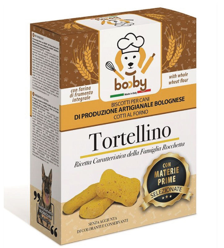 Booby Biscotto 400gr