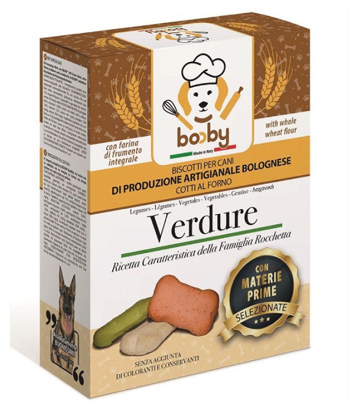 Booby Biscotto 400gr