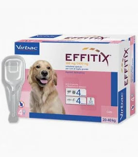 Virbac EFFITIX 20/40kg
