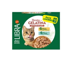 PROMO - "Mare & Terra" Affinity Libra 24 Bustine (12x85g Salsa + 12x85g Gelatina)