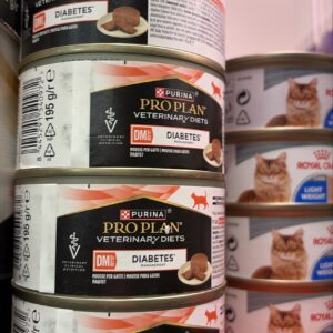 PURINA CAT MOUSSE DIABETES